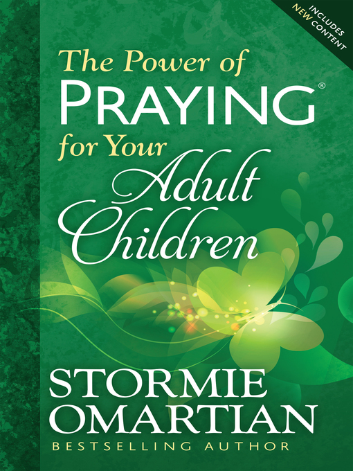 Title details for The Power of Praying for Your Adult Children by Stormie Omartian - Wait list